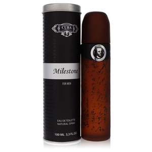 Cuba Milestone, Eau de Toilette en Spray - Product Image 1