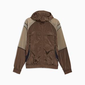 Custom <b>Women's</b> Breathable Windbreaker <b>Jacket</b> Plus Size Summer Outdoor Clothing With Piping <b>Light</b> Hood Windproof Woven Fabric - Product Image 3