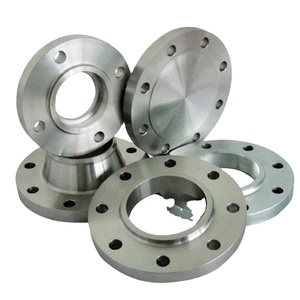 Bride de soudage en acier inoxydable de qualité supérieure 150 #   Taille 1/4 pouce, approuvé ISO/ANSI/ASME pour les conduites industrielles - Product Image 1