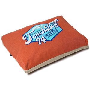 Cuccia per Cani Rettangolare Sportiva Vintage Originale, Design Reversibile in Peluche per il Tuo Amico Peloso - Product Image 2