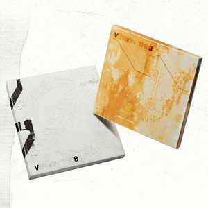 [Album original coréen] V8 SEVENTEEN - V8 - Product Image 1