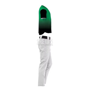 Uniforme de baseball, nouvelle arrivée, haute qualité, sur mesure, vêtements de baseball 100% polyester - Product Image 4