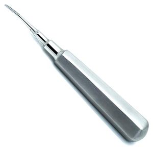 Elevador de Raíces Dentales de Alta Calidad, Acero Inoxidable, Instrumento Quirúrgico Dental para Extracción de Dientes, Equipo Dental Ortopédico - Product Image 1