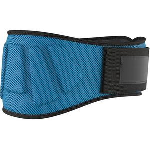 Vente en gros Ceinture d'haltérophilie en néoprène unisexe personnalisée 6 pouces de large Ceinture de gymnastique avec verrouillage automatique Soutien du dos des femmes pour l'haltérophilie - Product Image 1