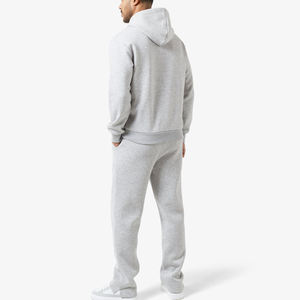 Survêtement Homme à Prix Abordable, Vêtements de Sport Unisexe en Gros, Nouveau Design Personnalisé, Survêtement Homme en Polaire Uni Fait Sur Mesure - Product Image 2