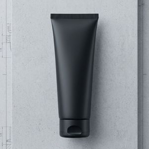 Tubo Cosmético de Plástico Negro (Material PE/PP), Tubo Exprimible con Tapa de Varias Capacidades, Suministro Directo del Fabricante de Vietnam - Product Image 6