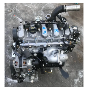 Moteur diesel D4BH 2.5L d'occasion à faible kilométrage, haute performance, adaptable à une large gamme de véhicules, en stock à vendre - Product Image 1