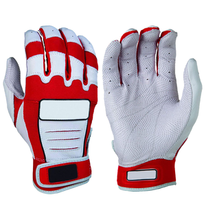 Guantes de Bateo de Béisbol Profesionales para Adultos, Mano Izquierda/Derecha, Talla XL, Agarre Superior, Precio al por Mayor, Proveedor Mayorista - Product Image 3