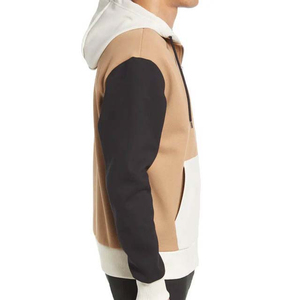 Custom Oem Heavyweight Luxury Streetwear Blank <b>Zip</b> <b>up</b> Hoodie Designer Oversized Organic Cotton <b>Zip</b> <b>Up</b> Hoodies - Product Image 2