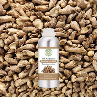 100% huile essentielle de racine de Costus naturelle pure pour la peau cheveux aromathérapie cosmétique et ayurvédique utilisation en vrac exportateur en gros