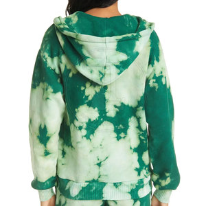 Sudadera con Capucha Casual de Invierno para Mujer, Moderna, Transpirable, Ecológica, 100% Algodón, con Logotipo Frontal, Estilo Urbano - Product Image 3