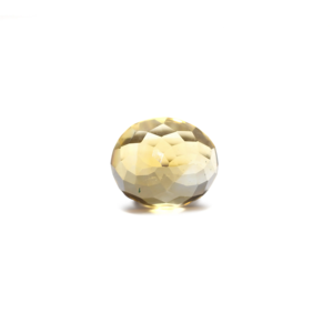 Certified Natural Citrine 8.4 Carat High Quality Faceted Cushion Cut Loose Gemstone for Fine Jewelry - Product Image 2