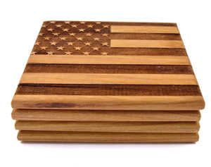 Posavasos de Madera y Resina para el Hogar, Productos Artesanales de un Exportador Indio - Product Image 3