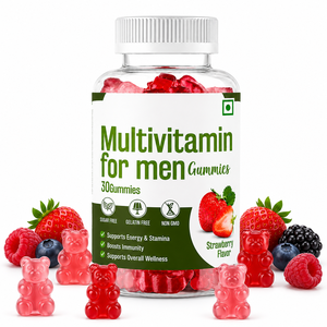 Gomitas Multivitamínicas de Alta Potencia con Nutrientes Esenciales para el Apoyo Inmunológico, Energía y Estilo de Vida Activo al por Mayor - Product Image 1