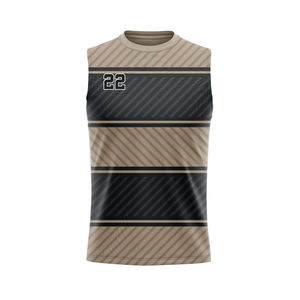 Maillot d'entraînement personnalisé vierge, ensemble de maillots de compression sublimés 7 contre 7, uniforme de football 7v7 - Product Image 3