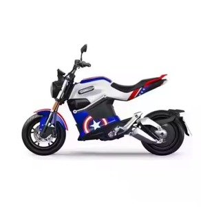 Moto électrique de qualité supérieure pour adultes, 2500W, 72V, 24AH, 50cc, 80 km/h - Product Image 2