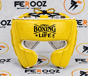Protector Facial para Entrenamientos de Combate, Prácticas de Golpeo, Trabajo en el Ring y Rendimiento Atlético - Product Image 1