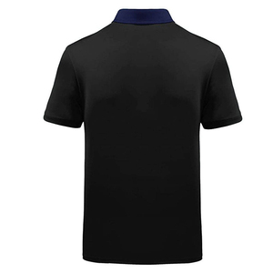 Camisetas polo para hombre con estampado digital por sublimación de nuevo estilo, camisetas polo deportivas, camisetas polo de golf, impresión personalizada completa para hombre, sublimación. - Product Image 5