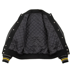 Veste universitaire décontractée pour homme, tendance, anti-plis, en promotion, haute qualité, prix abordable, personnalisable - Product Image 5