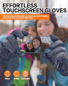 Gants de course pour l'entraînement au marathon avec détails réfléchissants, fabricant OEM, personnalisation de la marque, approvisionnement en gros pour la vente au détail - Product Image 6