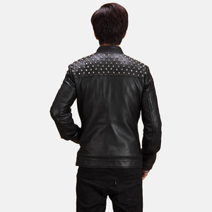 Unique Design Own Your Customized Motorbike <b>Leather</b> <b>Jacket</b> Cheap Price Best Quality Motorbike <b>Leather</b> <b>Jackets</b> For Men - Product Image 2