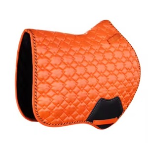 Tapis de selle d'équitation de qualité supérieure, respirants, confortables, nouveau design, pour l'équitation - Product Image 5