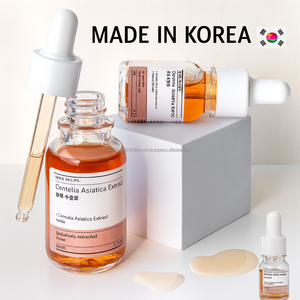 เซรั่มสกัดจากเซนเทลล่าบริสุทธิ์100เปอร์เซนต์ธรรมชาติบูสเตอร์บำรุงผิวช่วยให้ผิวเปล่งประกายผลิตภัณฑ์ดูแลผิว - Product Image 6