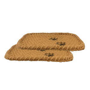 Hot Selling PALM <b>MAT</b> / COIR <b>MAT</b> Healthy Coconut Coir Pet <b>Mat</b> Relaxing and Firm Resting Pad for Dogs - Product Image 1