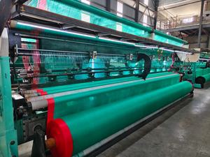 Filet d'ombrage agricole 100% HDPE vierge stabilisé aux UV pour l'agriculture - Product Image 2