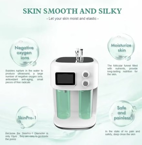 Appareil de dermabrasion à bulles d'oxygène Taibo Beauty Salon, <span class=keywords><strong>brosse</strong></span> <span class=keywords><strong>nettoyante</strong></span> pour le <span class=keywords><strong>visage</strong></span>, machine de nettoyage en profondeur des points noirs - Product Image 2