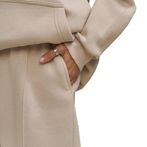 Ensembles de survêtements décontractés OEM pour femmes, ensembles deux pièces ajustés, vente en gros, survêtements légers et respirants pour femmes - Product Image 6