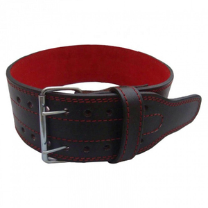 Ceinture de musculation de haute qualité pour la musculation, les squats, les soulevés de terre et l'entraînement de force. - Product Image 6