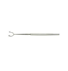 Retractor de Alar Fomon Estándar Alemán de 16 cm, Juego de Instrumentos Manuales LR4-123-562, Acero Inoxidable, CE ISO13485, Uso en Cirugía General - Product Image 5