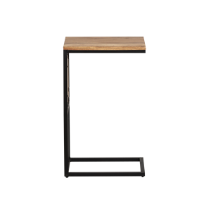 โต๊ะข้างไม้และโลหะ รุ่นวานดานา ไลรา ฟอลคอน ทำจากไม้อะคาเซีย - Product Image 2