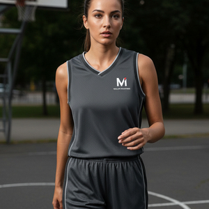 Uniforme de basket-ball sublimé de qualité professionnelle, maillot et short de basket-ball pour équipe, sublimation de haute qualité - Product Image 6