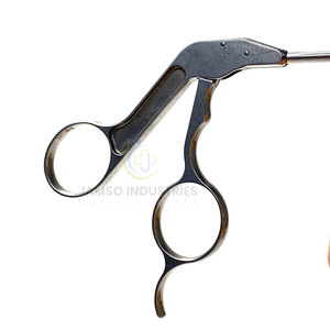 Forceps rotatifs arthroscopiques, instrument chirurgical de précision pour interventions articulaires, outil d'arthroscopie orthopédique - Product Image 5