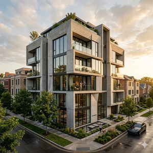 Proyecto JY, Mueble Buffet de Cocina y Comedor Personalizado de Lujo, Estilo Europeo Moderno, Calidad Premium, MDF RTA, Vietnam E1/E0, Saludable - Product Image 1