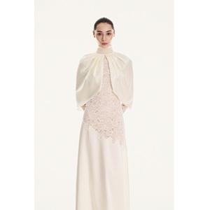 Nueva Colección de Vestidos Elegantes para Mujer, Vestido Largo hasta el Suelo, Corte en A, Cuello en V, Manga Corta, Vestido de Noche Elegante - Product Image 1