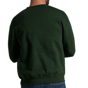 Nouvelle Arrivée Sweat-shirt en molleton d'hiver de style vintage à logo personnalisé, poids lourd, coupe ample, col rond, haute qualité, pour homme - Product Image 6