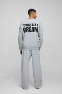 Sweat-shirt basique noir respirant de haute qualité, coupe classique, imprimé floral BM, en coton mélangé personnalisé, au prix d'usine - Product Image 6