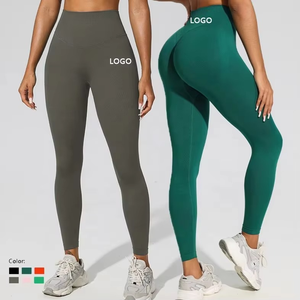 Leggings Deportivos Ligeros y Transpirables para Entrenamiento, Gimnasio, Yoga, Leggings Deportivos para Mujer, Levanta Glúteos, Ropa Deportiva Urbana, Hasta la Rodilla - Product Image 4