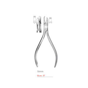 Instruments chirurgicaux haute performance, meilleur fabricant, forceps orthodontiques Simon pour usage dentaire par Dentavex - Product Image 6