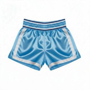 Tissu en maille respirant haute performance pour les activités d'entraînement en salle de sport, collection de shorts de Muay Thai, vêtements de sport, shorts de Muay Thai - Product Image 1