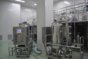 Sistema CIP automático, limpieza en el lugar, estación CIP de alimentos y bebidas montada sobre patines - Product Image 2