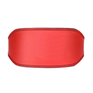 Cinturón de levantamiento de pesas de cuero para fitness, culturismo y levantamiento de pesas, cinturones de cuero para hombres, entrenamiento, gimnasio. - Product Image 1