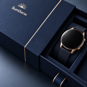 Boîte de rangement pour montre connectée et ensemble de bracelets - Product Image 2