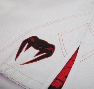 Kids BJJ Gi Brazilian Jiu Jitsu Suit Competition Uniform MMA Training Gear Custom Kimono OEM Pakistan - Product Image 6