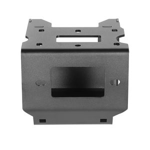 Supporti per verricello da gancio traino per modelli Polaris Sportsman dal 2009 in poi, capacità verricello 2000-3600 libbre, per gancio traino rimorchio - Product Image 5
