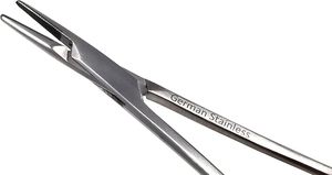 High Quality Surgical Veterinary Dental Ryder Needle Holder Forceps Manual Instrument Set Stainless Steel - Product Image 5