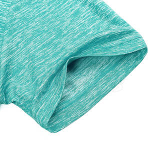 Polo T-shirt pour homme, best-seller, vêtements décontractés, séchage rapide, couleur personnalisée, bonne qualité - Product Image 6